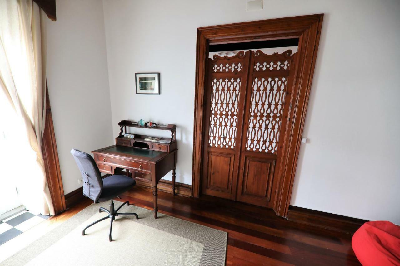 Appartement Angra Downtown Flat à Angra do Heroísmo Extérieur photo