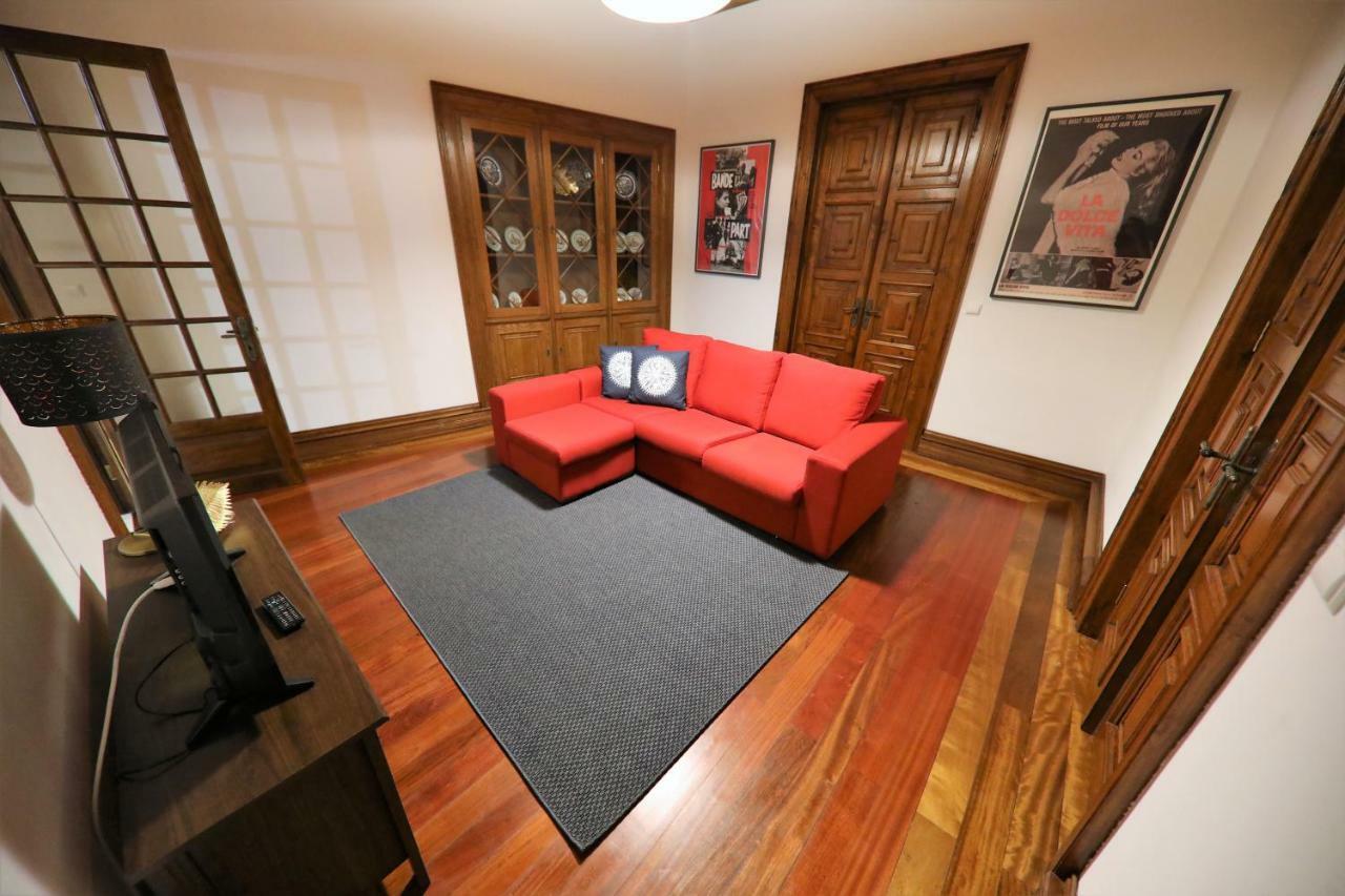 Appartement Angra Downtown Flat à Angra do Heroísmo Extérieur photo