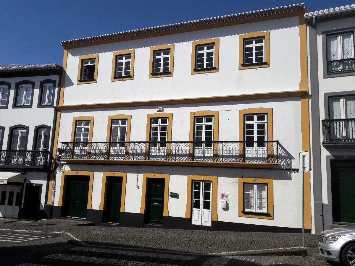 Appartement Angra Downtown Flat à Angra do Heroísmo Extérieur photo